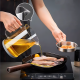 Glass Jug & Strainer 1500 ml